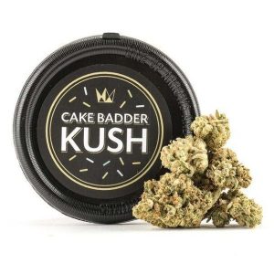 CAKE BADDER KUSH