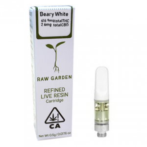 Raw Garden Carts