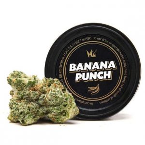 BANANA PUNCH