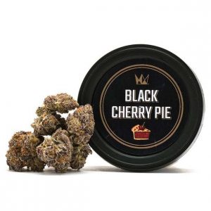 BLACK CHERRY PIE