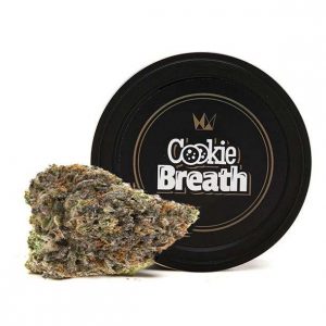 COOKIE BREATH