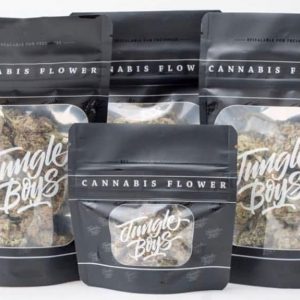 Cannabis Flower Jungle Boys