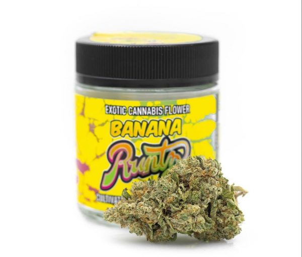 Banana Runtz