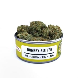 Donkey Butter