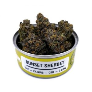 Sunset Sherbert