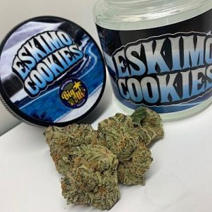 Eskimo Cookies