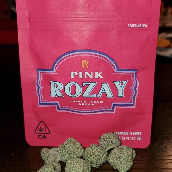 Pink Rozay runtz